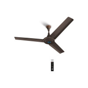KUHL PRIMA A6 Decorative Power Saving|Saves upto 65% Electricity with 5 Year Warranty BLDC Motor with Remote 1200 mm Ceiling Fan