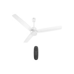 HAVELLS FAB|Remote Controlled|Low Noise|Upto 65% Energy Saving|Reverse Mode|30W with 3 Year Warranty BLDC Motor 1200 mm Ceiling Fan