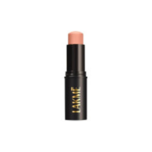 Lakme Facelift MultiSlayer Blush Stick-2Blushing Nude