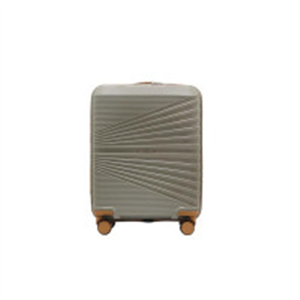 Police Origine Cabin Trolley | 65L Capacity TSA Lock 8..