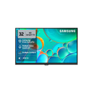 Samsung 80 cm (32 inch) HD Ready LED Smart Tizen TV with Voice Assistance Remote Control | 100+ Free Channels | HDR 10+ Support | PurColor | Samsung Knox Security | Digital Tuner | Object Tracking Sound Lite | Adaptive Sound | Q-Symphony