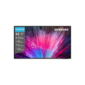 Samsung Crystal 4K Vision AI 108 cm (43 inch) Ultra HD..