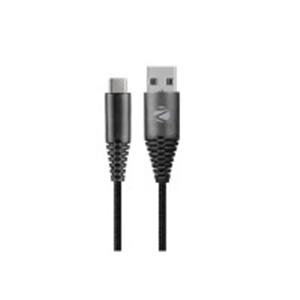 Zebronics Type-C Fast Charging Cable, Upto 480 Mbps, 36..