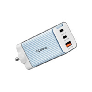 Lifelong Electronics 65W Super Fast GaN Charger PD Tech..