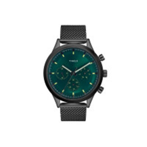 TIMEX Analog Watch for Men with Round Dial & Water Resi..