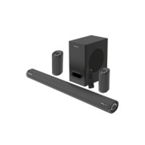 ZEBRONICS Zeb-Juke BAR 9500WS PRO Dolby 5.1 soundbar wi..