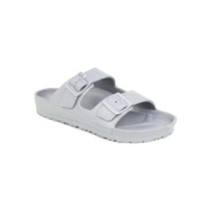 Hygear Men's Sharpy Light Grey Slippers_10 UK (HG-GE-10..