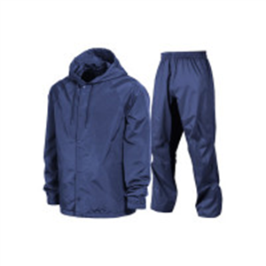 Camison Solid Men Raincoat
