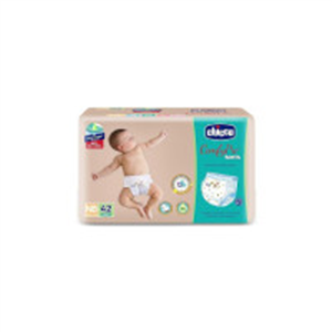 Chicco Comfy-Pro Pant Style Baby Diapers | Anti-bacteri..