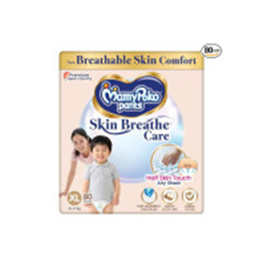 MamyPoko Pants Skin Breathe Care | Baby Diapers Extra L..