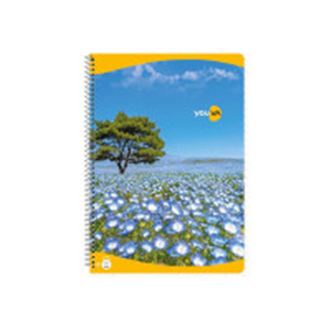 YOUVA Navneet Spiral Long Book For Students And Executi..