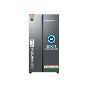 Samsung 653L Side By Side Refrigerator (Coupon + Bank O..