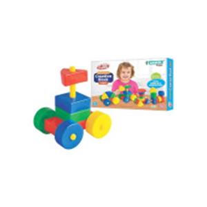 Smart Picks Deluxe Creative Jumbo Toy for Baby