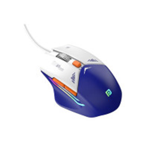 Portronics Vader Wired Gaming Mouse with 6 Buttons, Thu..