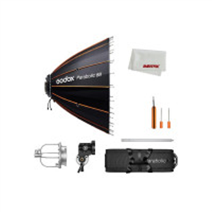 Godox P88 Kit Parabolic Softbox, Quick-Setup Bowens Mou..
