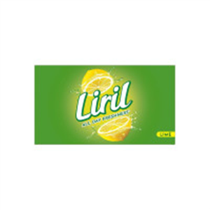 Liril Lime Bathing Bar | Feel the Citrus Burst of Fresh..