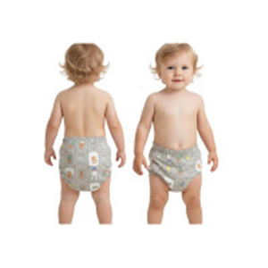 Bembika Baby Training Pant Soft Cotton Reusable Potty T..