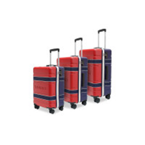 Tommy Hilfiger Hard Luggage Set of 3 (Small, Mid and La..