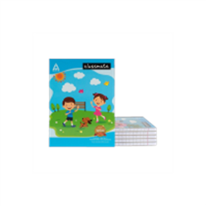 Classmate Notebook Regular Notebook Single Line 172 Pag..