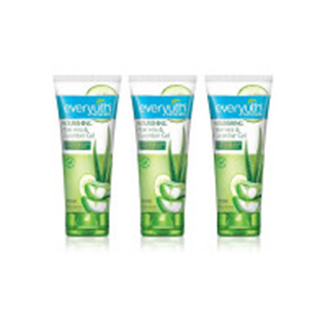 Everyuth Naturals Nourishing Aloe Vera & Cucumber Gel|..