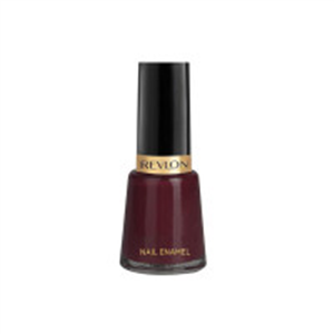 REVLON Glossy Finish Nail Enamel, Knotty Berry, 8ml (Co..