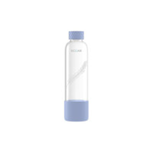 Rioware® Purifa Pro Borosilicate Glass Water Bottle Wit..