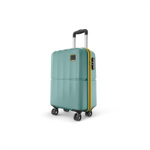 Safari Genius Theo 8 Wheels 55cm Cabin Size Trolley Bag..