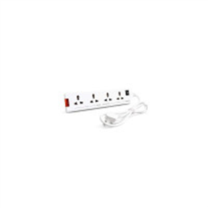 Havells 4 Way Extension Board With Surge & Spike Protec..