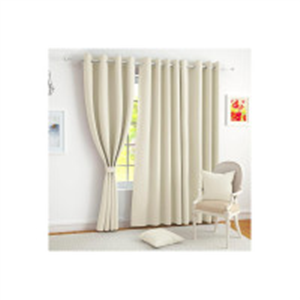 Story@Home 100% True Blackout Door Curtains 7 Feet Long..