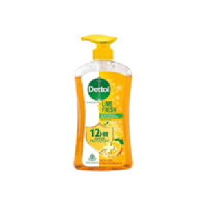 Dettol Body Wash and Shower Gel for Women and Men, Lime..