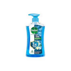 Dettol Icy Cool Body Wash and Shower Gel Pump for Men |..