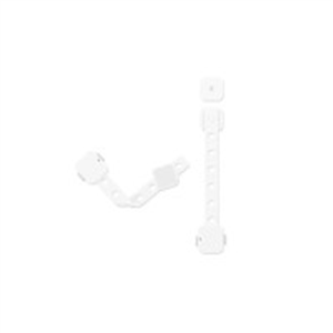 Amazon Brand - Supples Babyproofing Safety Locks, Dual-..
