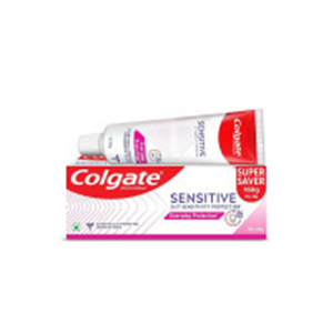 Colgate Sensitive Everyday Protection Toothpaste, Combo..