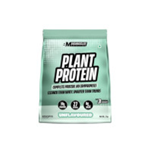 Bigmuscles Nutrition Clean Plant Protein | 30g Pea & Ri..