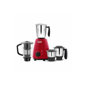 Greenchef Ripple Pro Mixer Grinder - 3 SS Jars with SS..