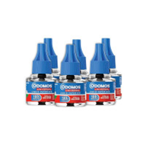 Odomos Universal Liquid Vaporiser 45ml X Pack Of 6 | Mo..