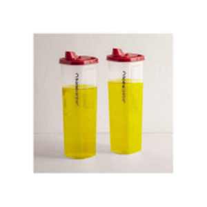 Home Centre |Corsica Ooze Set of 2 Polypropylene Oil Co..