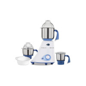 Preethi Diamond 750 Watts Mixer Grinder, 3 Jars (Stainl..