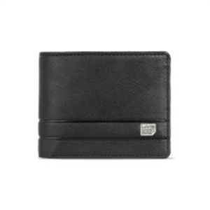 Lavie Sport Attorney Embossed Bi-Fold Wallet for Men|Ma..