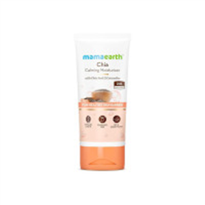 Mamaearth Chia Calming Moisturizer with Chia Seed & Cer..