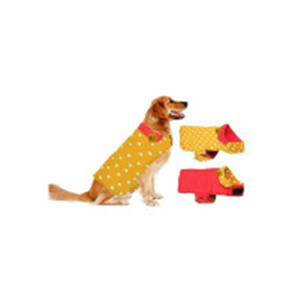 Sage Square 2 in 1 Premium Reversible Double Side Dog C..