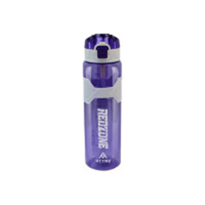 ATTRO Plastic Squad Sports 1000Ml Water Bottle with Fli..