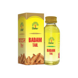 Dabur Badam Tail Sweet Almond Oil (Bank Offer)