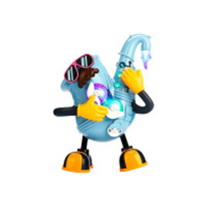 VGRASSP Musical Dancing Mr Rock Saxophone Toy for Kids..