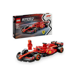 LEGO Speed Champions Ferrari SF-24 F1 Race Car Driver S..