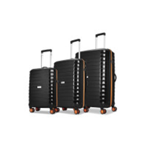Aristocrat+8+Wheels,+Set+of+3+Luggage+at+3200