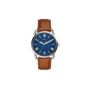 Fossil Analog Blue Dial Men's Watch - FS5661 (Coupon +..