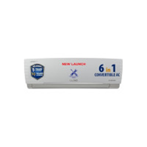 Lloyd 1.5 Ton 3 Star Inverter Split AC (6 in 1 Converti..