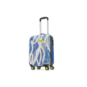 Skybags Stroke Printed Cabin Size Hard Case Trolley Bag..