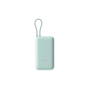 Mi 20000 mAh 22.5 W Compact Pocket Size Power Bank (Lux..